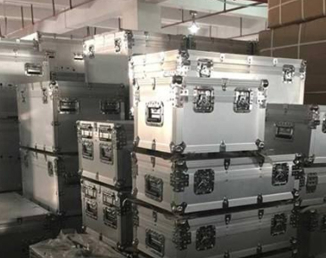 設備專用箱案例